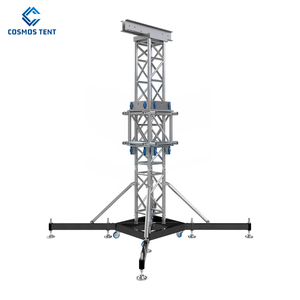 Nouveau design Durable <span class=keywords><strong>Expo</strong></span> Wholesale Aluminium Truss Présentoir Supports pour Concerts Salons Salons - Product Image 4