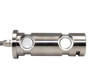 Capteur de pesage à broches pour systèmes de levage de treuils et grues, trains d'atterrissage, articulations à étrier, lignes d'amarrage, cordons de sécurité, poulies à roues dentées, essieux, convoyeurs - Product Image 1