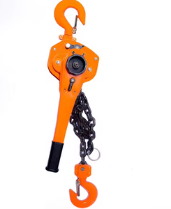 Palans à chaîne de levage Yakir de haute qualité certifiés CE ISO, capacité 0,5T-6T, vitesse <span class=keywords><strong>6m</strong></span>/min, neufs - Product Image 3