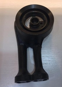 Cuisinière à <span class=keywords><strong>gaz</strong></span> 2 brûleurs en acier inoxydable de Chine, plaque de cuisson en fonte robuste, allumage automatique pour camping-car, extérieur, hôtel, usage domestique - Product Image 2