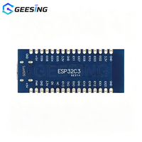 Carte de développement Geesing ESP32-C3 - Version simple/classique, module de carte centrale de contrôle Wi-Fi pour l'apprentissage de la programmation