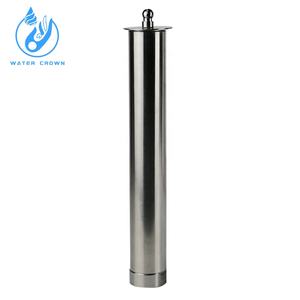 Couronne d'eau en acier inoxydable 304 de haute qualité 1 pouce 2 pouces nouveau Type buse de champignon terrestre fontaine extérieure <span class=keywords><strong>piscine</strong></span> et accessoires - Product Image 3