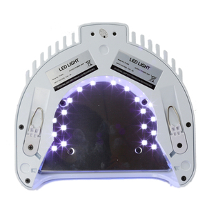 <span class=keywords><strong>Amazon</strong></span> Venta caliente 64W 36LED inalámbrico lámpara de <span class=keywords><strong>uñas</strong></span> <span class=keywords><strong>UV</strong></span> luz Gel esmalte de <span class=keywords><strong>uñas</strong></span> secador recargable <span class=keywords><strong>para</strong></span> salón - Product Image 5