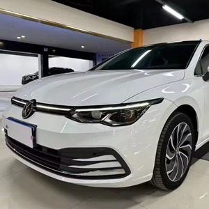 Per Golf Hatchback 1.4T Turbo Automatico <span class=keywords><strong>5</strong></span> <span class=keywords><strong>Porte</strong></span> Trazione Anteriore Sedili in Tessuto Pneumatici R16 Telecamera Posteriore Guida a Sinistra Tetto Apribile Scuro - Product Image 2