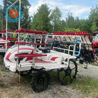 Transplanteur de riz Yanma YM YR60D