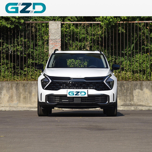 Henan GZD 2024 Kia Sportage AWD SUV de 5 Puertas, Vehículo a Gasolina, <span class=keywords><strong>Comprar</strong></span> Auto de China, Auto Usado y Precio - Product Image 2