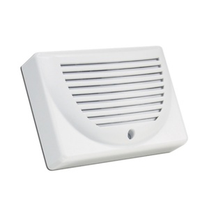 Sirena Interior Alarmas Sistemas Seguridad Einbrecher Weiß Elektrischer Piezo Innen sirene - Product Image 1