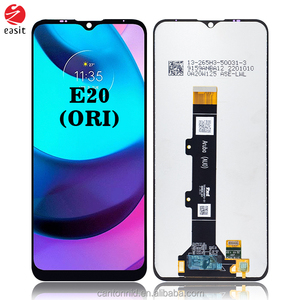 Écran LCD de remplacement pour téléphone portable Motorola <span class=keywords><strong>Moto</strong></span> E20 E30 E40 E50 - Product Image 1