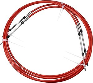 Cable de Control Dometic <span class=keywords><strong>SeaStar</strong></span> tipo 3300/33C Universal para Motor fueraborda Yamaha Honda Teleflex Cable de barco marino - Product Image 1