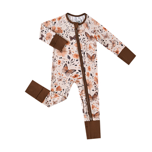 Nuevas Llegadas a Nuestra Colección <span class=keywords><strong>de</strong></span> Ropa para Bebés, Hermosos Mamelucos y Trajes <span class=keywords><strong>de</strong></span> Fibra <span class=keywords><strong>de</strong></span> Bambú para Niñas - Product Image 2