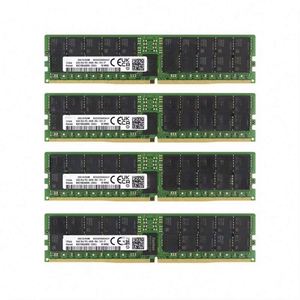 M321R4GA0BB0-CQK 32 Go PC5-38400 DDR5-4800 MHz ECC REG 1Rx4 RDIMM Mémoire RAM pour serveur - Product Image 1