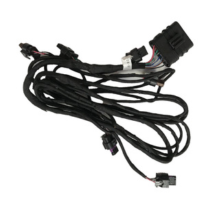 Mercedes-Benz GLC-Class W253กันชนหน้าหลังสายไฟเซ็นเซอร์สายไฟ2535402700พีวีซีหุ้มฉนวน12V - Product Image 1