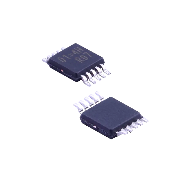 RT1720GF Hot Swap Controller 1 Channel General Purpose 10-MSOP