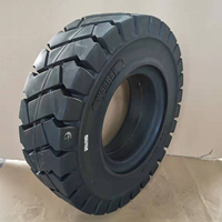 Pneus de voiture tout-terrain de haute qualité, pneus neufs pour voiture tout-terrain, pneus en caoutchouc massif pour chariot élévateur