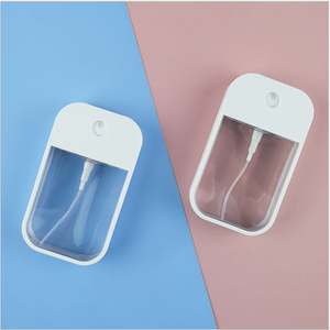 Botella de Spray Recargable con Forma de Teléfono, Cuerpo Plano, Plástico para Mascotas, 50 ml, Tamaño de Bolsillo para Viajes, Mini Botella de Spray - Product Image 6