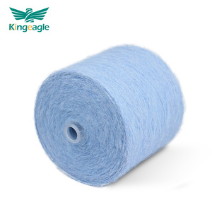 Kingeagle 2025 chất lượng tốt nhất Mohair sợi như chải sợi cho áo len và mặc - Product Image 4