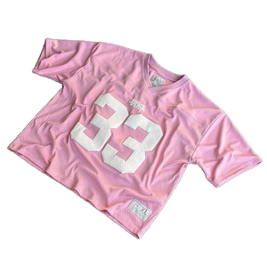 Camiseta Deportiva Personalizable de Manga Corta, de Malla de Secado Rápido, con Número 33 en Impresión 3D, para Uso Casual - Product Image 4