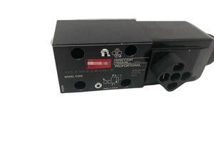 Composants hydrauliques pour machines de construction : électrovannes DG4V-3-2C, DGMPC-3-ABK, KCG-3-100 - Product Image 2