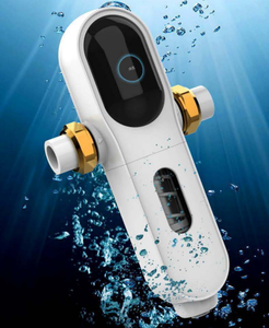 Pre-lọc tự động rửa ngược lọc trầm tích nước nhà lọc trước ADZ300-1 - Product Image 1