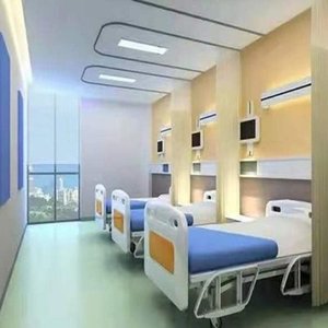 Commercial Hospital Grade Homogeneous <strong>PVC</strong> <strong>Flooring</strong> Operating Theatre Room Anti-Static <strong>PVC</strong> Floor for Hospital and Laboratory - Product Image 4