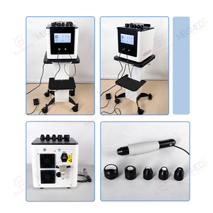 Dispositivo de Terapia de Ondas de Choque Ligero para Uso Doméstico, Fácil de Operar, Máquina de Fisioterapia de Ondas de Choque Radiales Extracorpóreas Neumáticas - Product Image 6