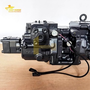 อะไหล่รถขุดฮังกู้ด 708-2L-00280 ปั๊มไฮดรอลิก PC2000-8 ปั๊มลูกสูบไฮดรอลิกสำหรับรถขุดโคมัตสึ ปั๊มไฮดรอลิก - Product Image 4
