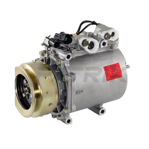 Compresor de <span class=keywords><strong>Aire</strong></span> <span class=keywords><strong>Acondicionado</strong></span> para Automóvil Geinshir Nuevo para <span class=keywords><strong>Mitsubishi</strong></span> Rosa Bus, Compresor de 24v, Sin Reseñas Todavía - Product Image 2