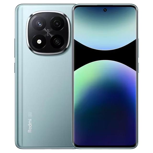 Global Version Xiaomi Redmi Note 14 Pro+ 5G 5110mAh 12GB+512GB 6.67 Inch Octa Core 20MP Camera Smart Phone