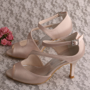 Wedopus <span class=keywords><strong>Crema</strong></span> <span class=keywords><strong>Tacchi</strong></span> Size 5 - Product Image 5