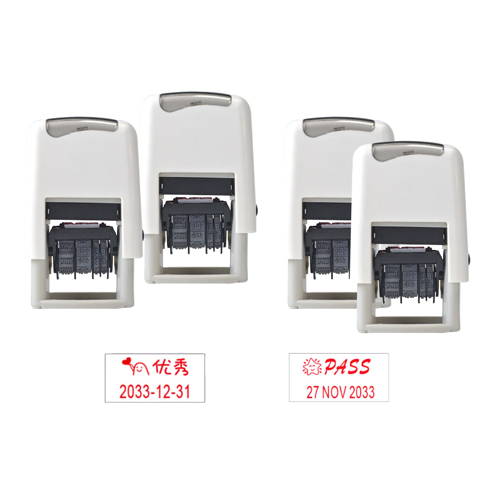 Fecha o fecha con texto de 1 línea