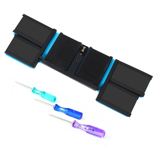 Wholesale OEM Replacement A2519 Lithium Laptop Battery Factory for Apple MacBook 11.47V 6068mAh Notebook Battery
