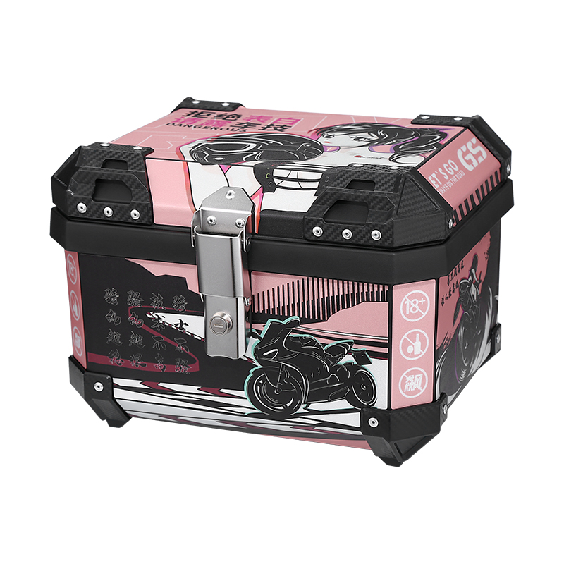 motorcycle topcase 57l