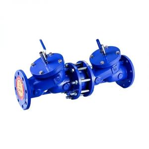 Vanne d'isolement <span class=keywords><strong>anti</strong></span>-<span class=keywords><strong>pollution</strong></span> à commande manuelle à basse température fiable pour la protection des pipelines industriels - Product Image 2