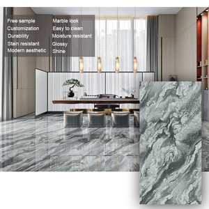 Piastrelle in Ceramica di Lusso Moderne per Bagno e Pavimenti, Effetto Pietra per Soggiorno e Villa, Provenienti dal Guangdong - Product Image 1