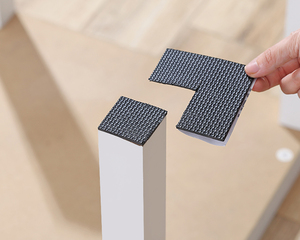 Đồ Nội Thất Chân Protector Phụ Kiện Ghế Nội Thất Sticker Cảm Thấy Pad Vòng Vuông Ghế Chân Pad Đồ Nội Thất <span class=keywords><strong>Pads</strong></span> - Product Image 5