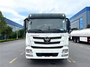 Camion aspirateur Foton Daimler Jet Vacuum Truck Cummins/Yuchai pour le nettoyage des boues en Afrique, pompe à jet haute pression et à aspiration pour les blocages de canalisations - Product Image 3