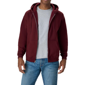 Customized Comfortable Plus Size Zipper Up <b>Hoodies</b> For Men Top Sale Your Own Logo Most Demanded Men Winter Zipper <b>Hoodies</b> - Product Image 1