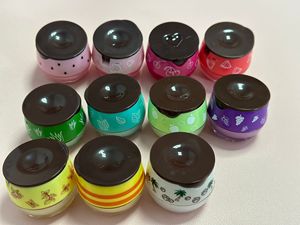 Masque Lèvres Hydratant et Nourrissant Sans Logo – 5 Couleurs aux Saveurs de Fruit (Pastèque, Fraise, Pomme) - Product Image 2