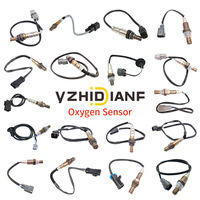 Sensor de Presión de Combustible, Sensor de Temperatura, Sensor TPS, Sensor de Oxígeno, Sensor MAF, Sensor de Velocidad, Sensor de Posición del Cigüeñal y del Árbol de Levas para Nissan, Toyota, Honda