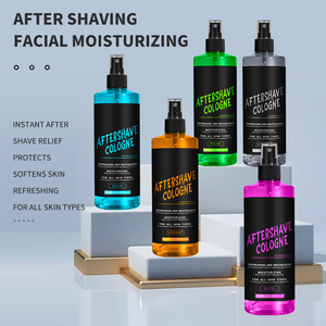 Cuidado de la Barba Personalizado, Hidratante y Calmante, Colonia <span class=keywords><strong>para</strong></span> Después del Afeitado <span class=keywords><strong>para</strong></span> Hombre, Marca Privada de Barbería, Fragancia Amaderada Fresca, <span class=keywords><strong>Para</strong></span> Todo Tipo de Piel - Product Image 6