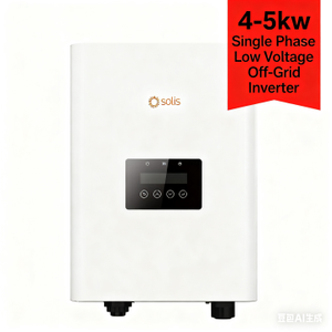 Inversores de Energía Monofásicos de Bajo Voltaje S6-EO1P(4-5)K 48 de Alta Calidad para Sistemas Fuera de la Red - Product Image 2