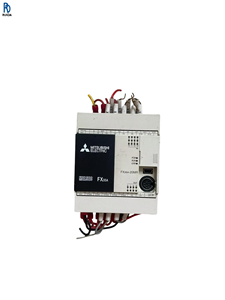 Módulo PLC Compacto FX3SA-20MR-CM con 20 Puntos de E/S y Salida de Relé de CA para Automatización Industrial - Product Image 1