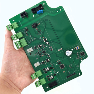 Service de fabrication de prototypes de circuits imprimés (PCB) et de cartes électroniques assemblées (PCBA) sur mesure, fabrication de circuits imprimés en petites séries, fournisseur de PCB imprimés. - Product Image 4