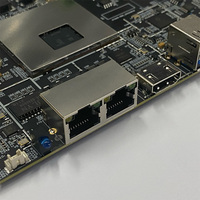 Processeur Snapdragon QCS8250 15TOPS carte de développement Android IOT GT865-RB5 AI Box pour kiosque de jeu d'affichage numérique à la maison intelligente