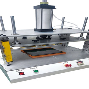 Dispositif de pressage d'écran BSR-R12 en acier au carbone pour le test de circuits imprimés (PCBA) - Product Image 3
