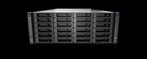 เซิร์ฟเวอร์แร็คระดับไฮเอนด์สำหรับองค์กร รุ่น JLS 5885H 4U ใช้หน่วยประมวลผล Xeon Gold 6418H แรม 4x32GB DDR5 8SFF พร้อมใช้งานในศูนย์ข้อมูลที่ปรับแต่งมาให้เหมาะสม - Product Image 1