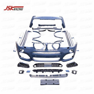 Kit carrozzeria in PP stile M40i per BMW <span class=keywords><strong>X3</strong></span> <span class=keywords><strong>F25</strong></span> 2011-2016 - Product Image 1