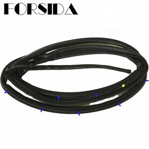 Foraid pour CIVIC FA1 2006-2011 OEM 72350/72310/72850/72810-SNA-A01 un ensemble de bande d'étanchéité de porte automatique - Product Image 3