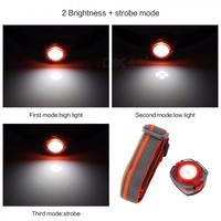 Mini linterna de cabeza LED para niños