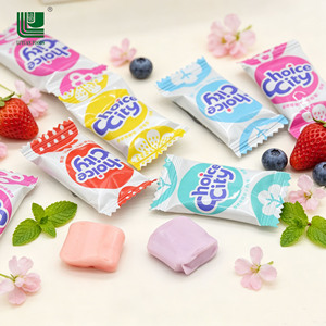 Luyuan OEM Factory Halal Chewy <strong>Mint</strong> Candy 50g Box 5 <strong>Mint</strong> Flavors Assorted Strong Cool Refreshing Chews Wholesale Bulk - Product Image 4